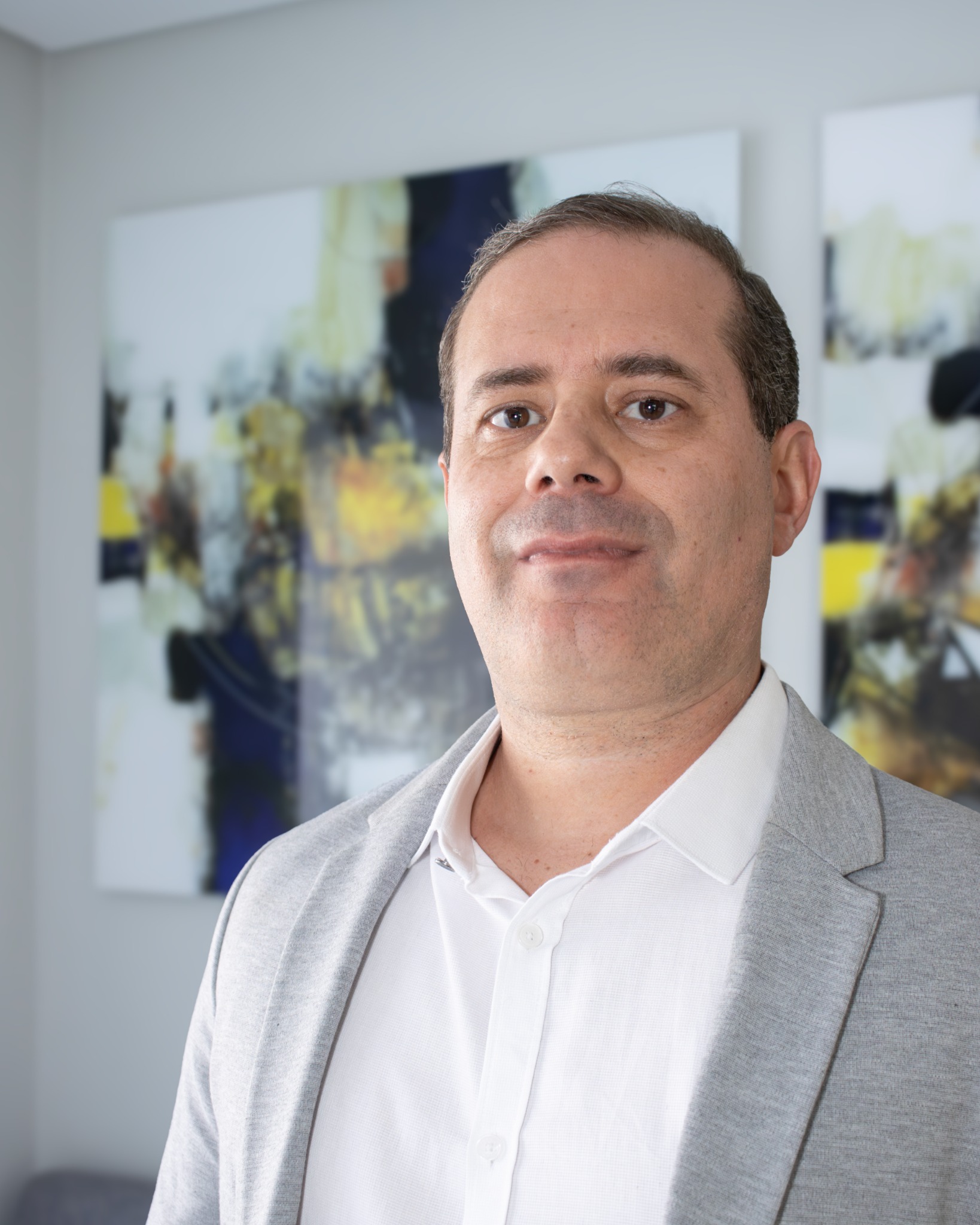 Cristiano Monteiro, psicoterapeuta